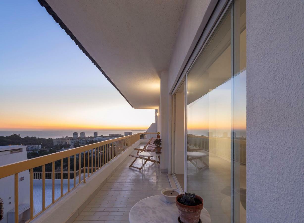 Апартаменти Luxury Alvor Penthouse Екстер'єр фото